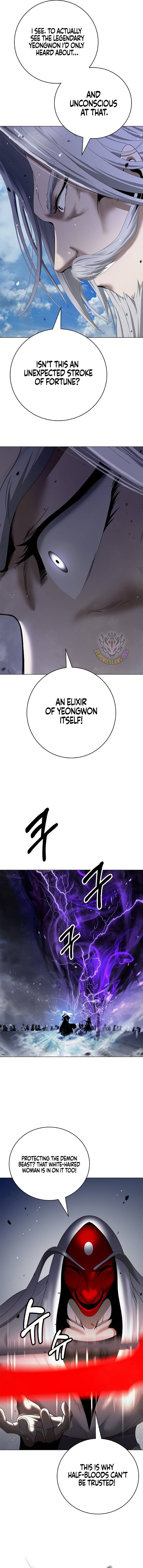 Call of the Spear Chapter 227 7